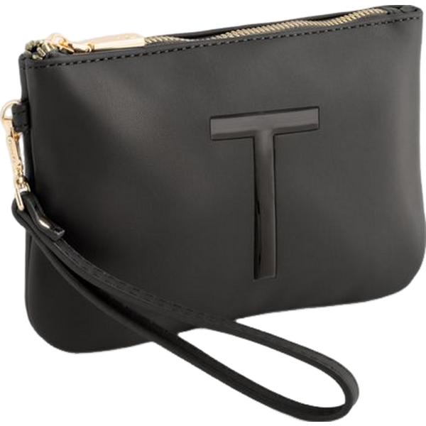 pochette Carpisa grigio