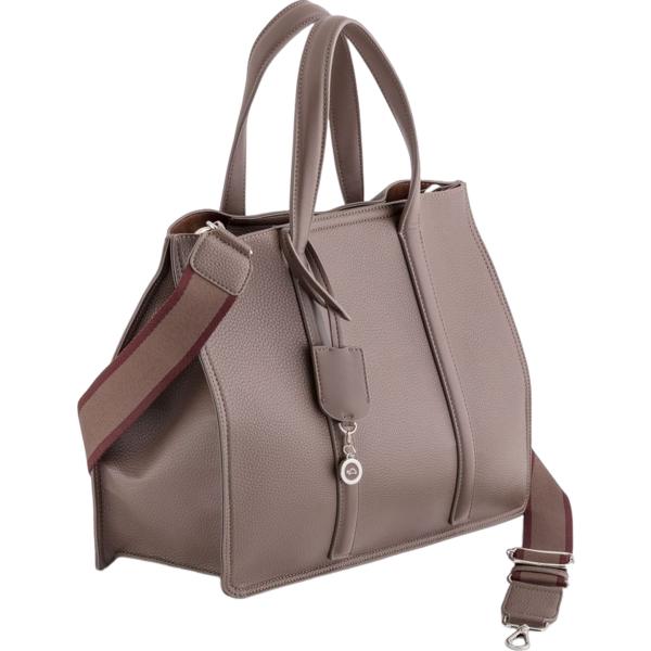 shopping bag Carpisa marrone