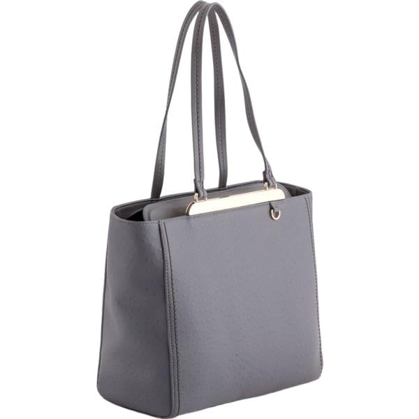 shopping bag Carpisa grigio