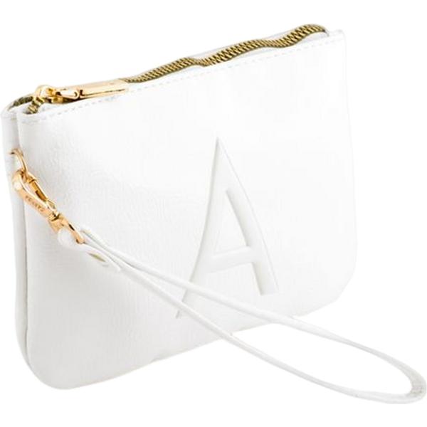 pochette Carpisa bianco