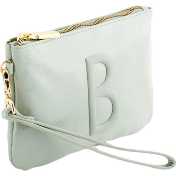 pochette Carpisa grigio