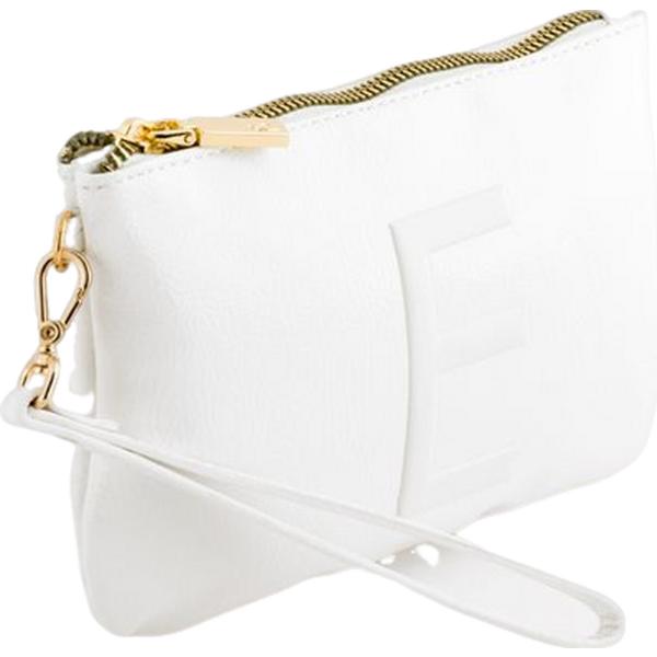 pochette Carpisa bianco
