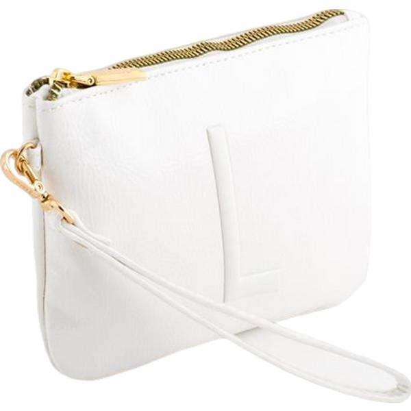 pochette Carpisa bianco