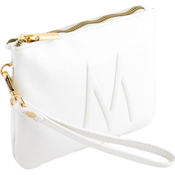 pochette Carpisa bianco