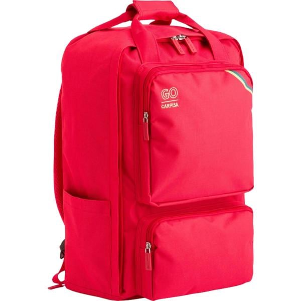 zaini Carpisa rosso