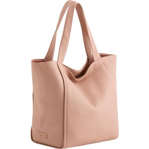 shopping bag Carpisa marrone