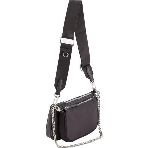 pochette Carpisa grigio