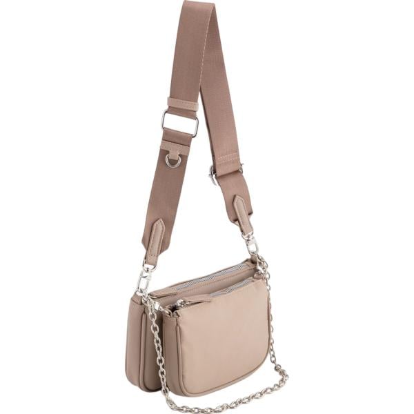 pochette Carpisa marrone