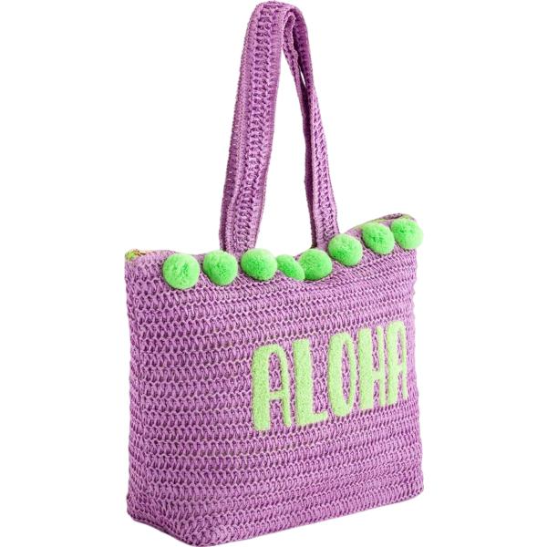 shopping bag Carpisa rosa