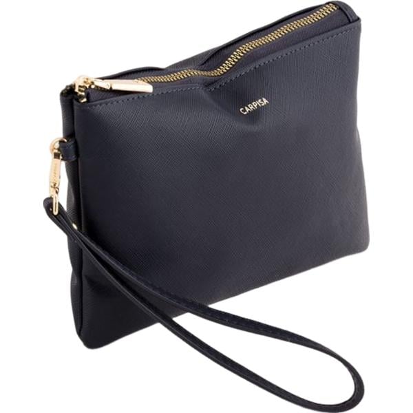 pochette Carpisa grigio