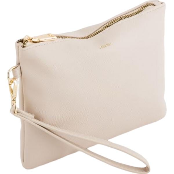 pochette Carpisa bianco