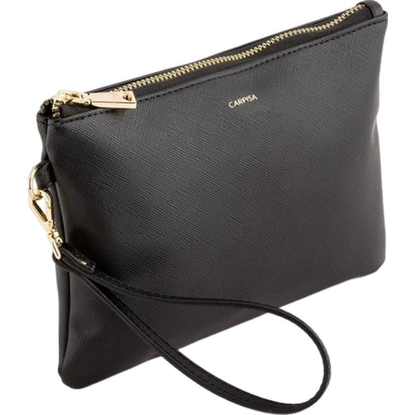 pochette Carpisa grigio