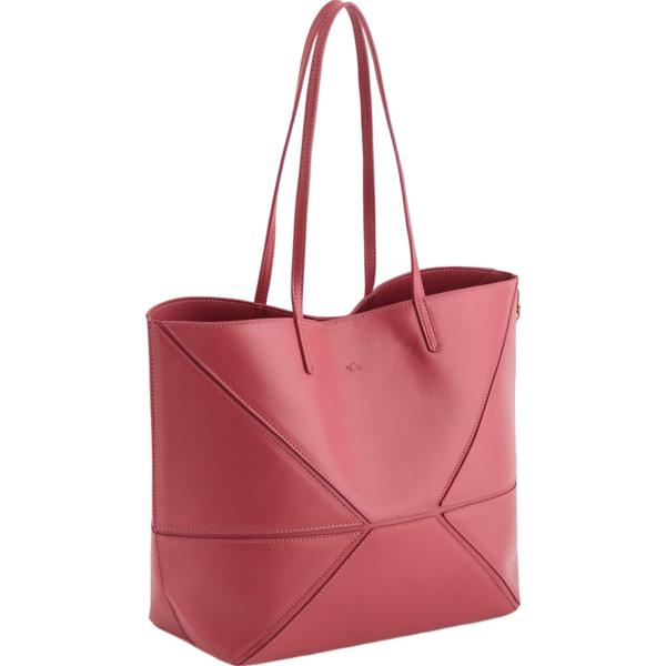 shopping bag Carpisa rosso