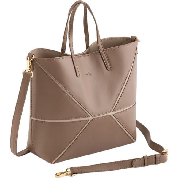 borse a mano Carpisa marrone