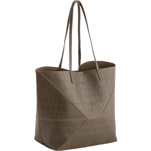 shopping bag Carpisa marrone