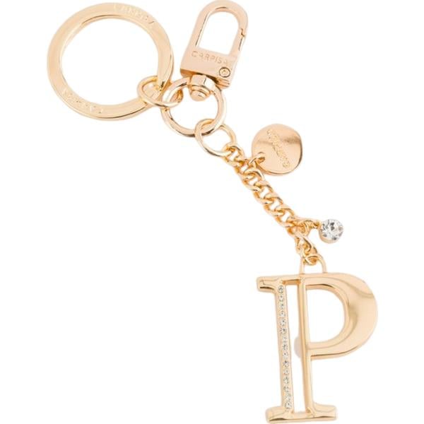 portachiavi Carpisa marrone