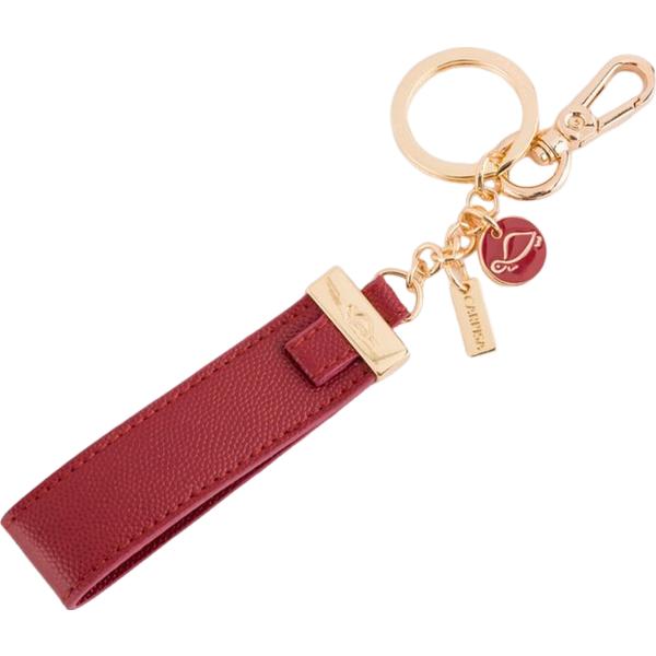 portachiavi Carpisa rosso