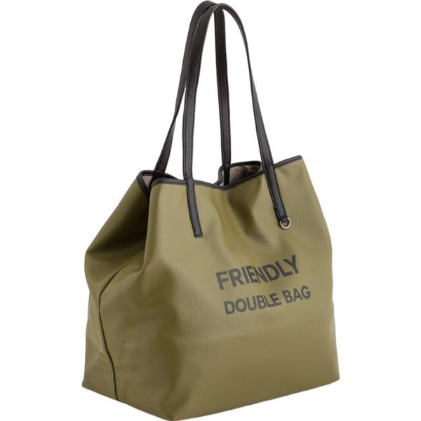 shopping bag Carpisa verde