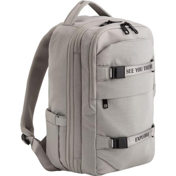 zaini Carpisa grigio