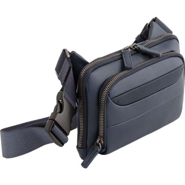borse sportive Carpisa blu