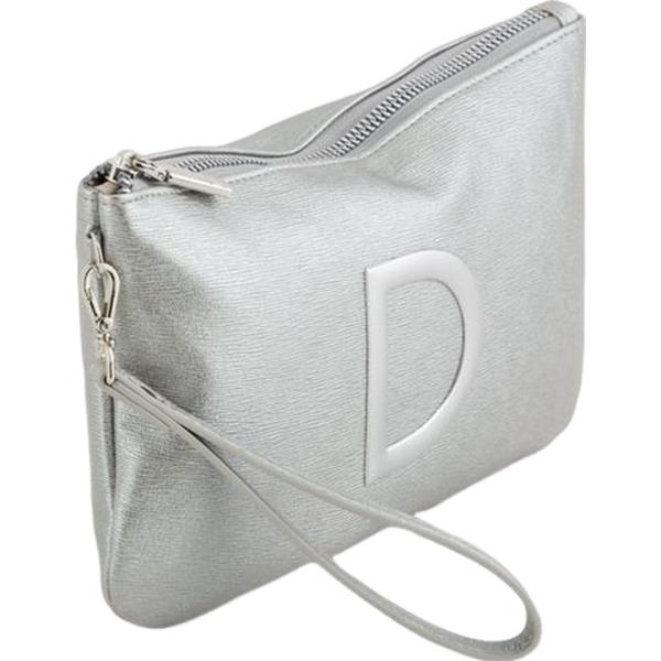 pochette Carpisa grigio