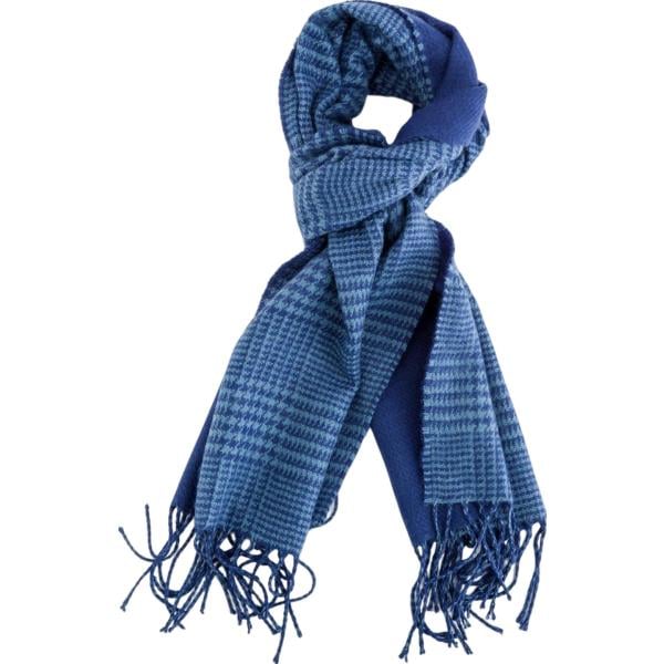 sciarpe Carpisa blu