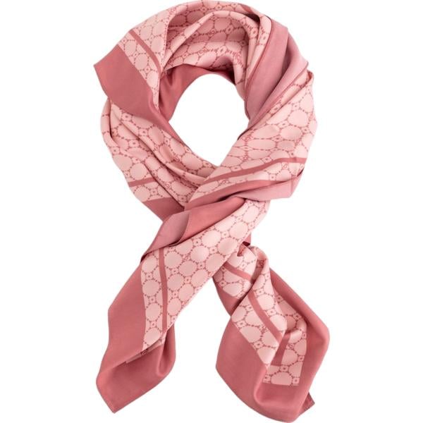 foulard Carpisa rosa