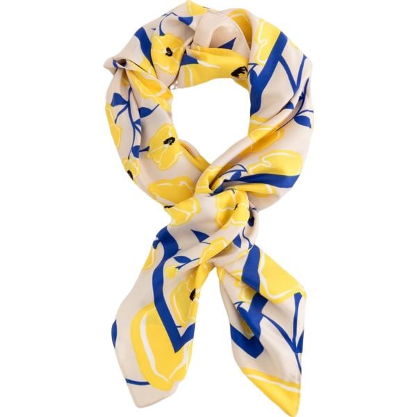 foulard Carpisa marrone