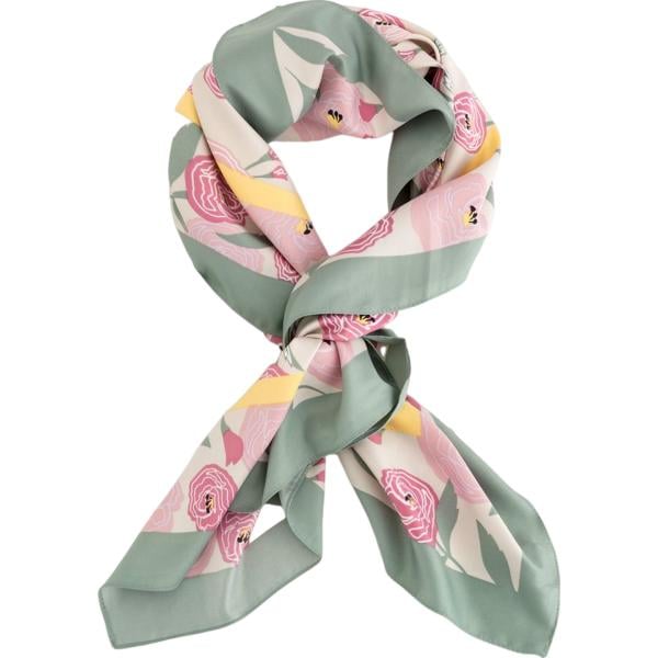 foulard Carpisa verde