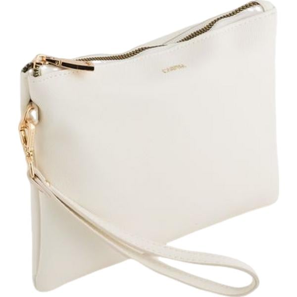 pochette Carpisa bianco