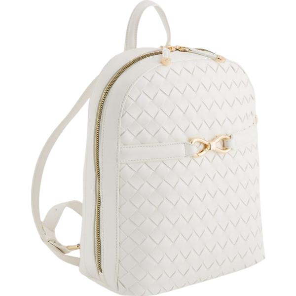 zaini Carpisa bianco