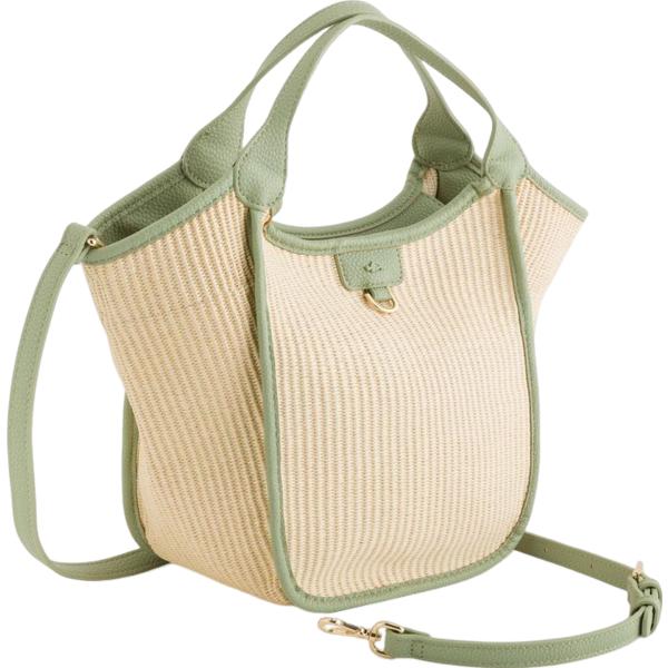 borse a mano Carpisa marrone