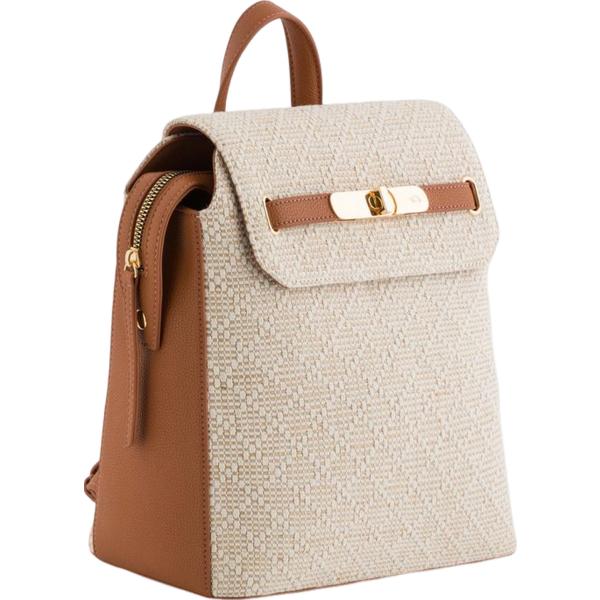 zaini Carpisa bianco