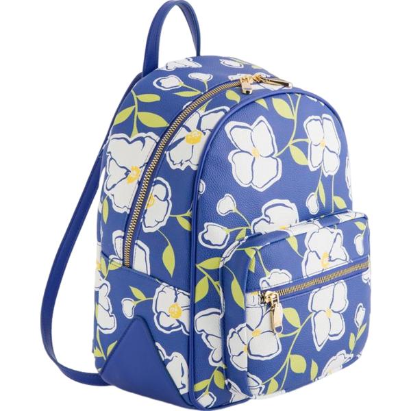 zaini Carpisa blu