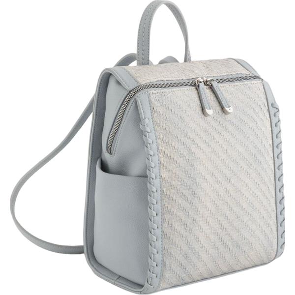 zaini Carpisa grigio