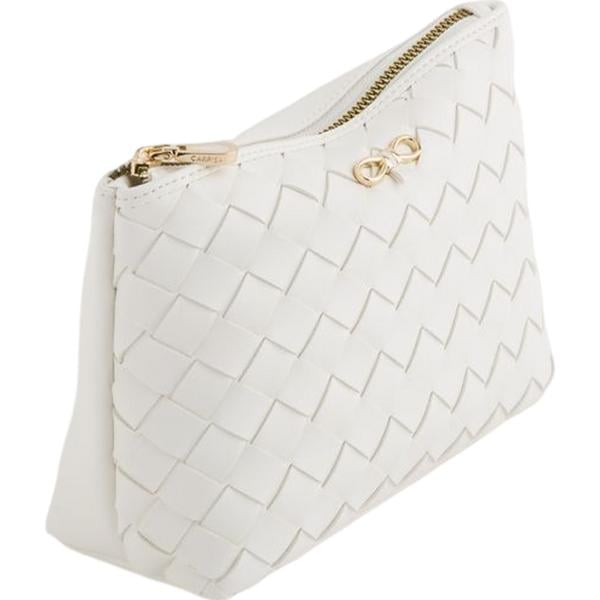 pochette Carpisa bianco