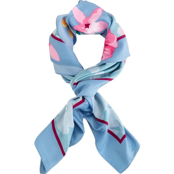 foulard Carpisa blu
