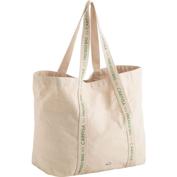 shopping bag Carpisa marrone