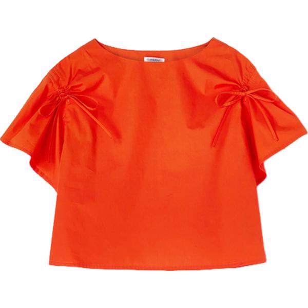 bluse Motivi rosso