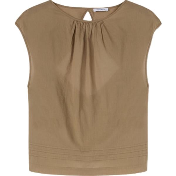 bluse Motivi marrone