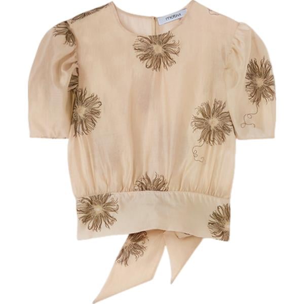 bluse Motivi marrone