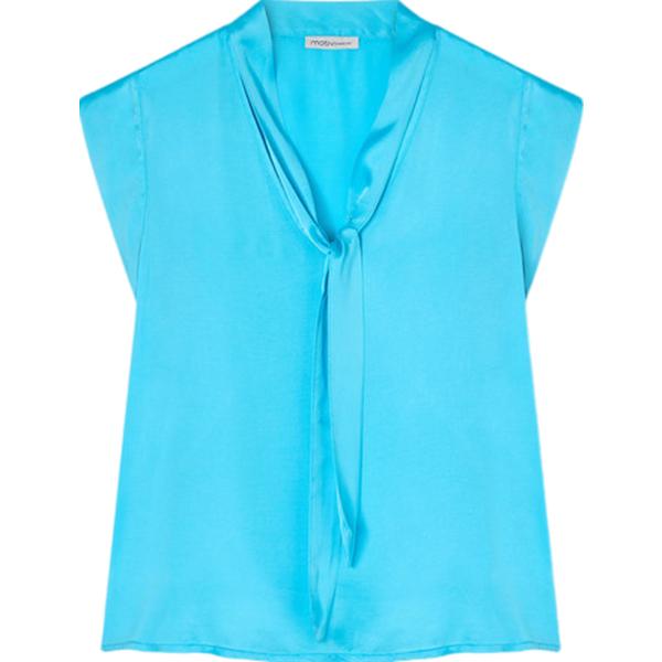 bluse Motivi blu
