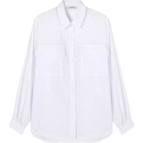 camicie Motivi bianco