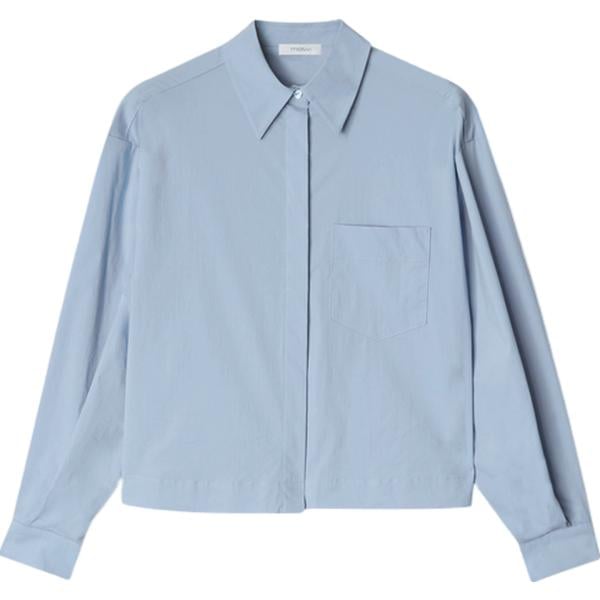 camicie Motivi blu