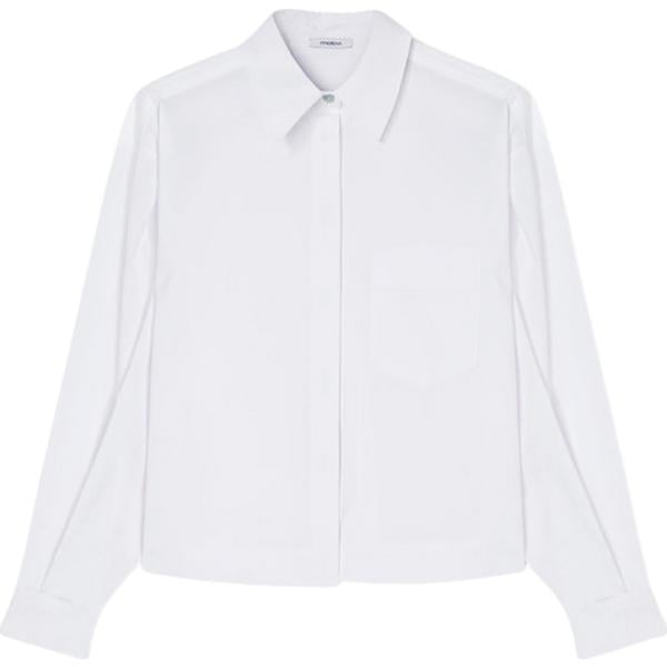 camicie Motivi bianco