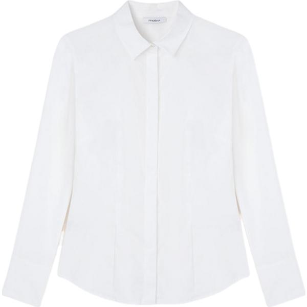 camicie Motivi bianco