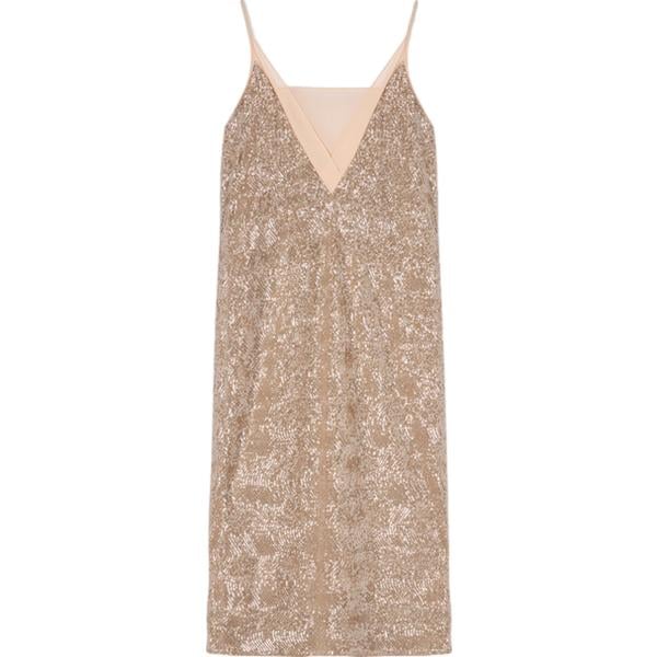 vestiti midi/longuette Motivi marrone