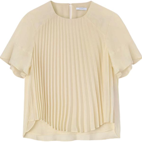 bluse Motivi marrone