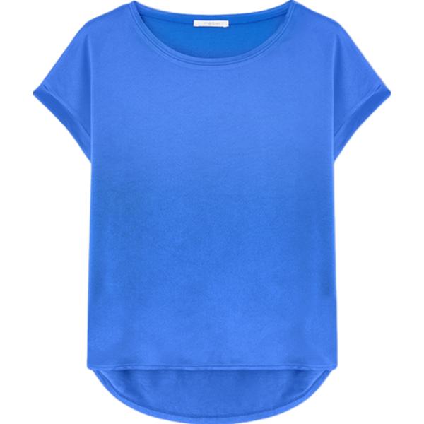 t-shirt Motivi blu