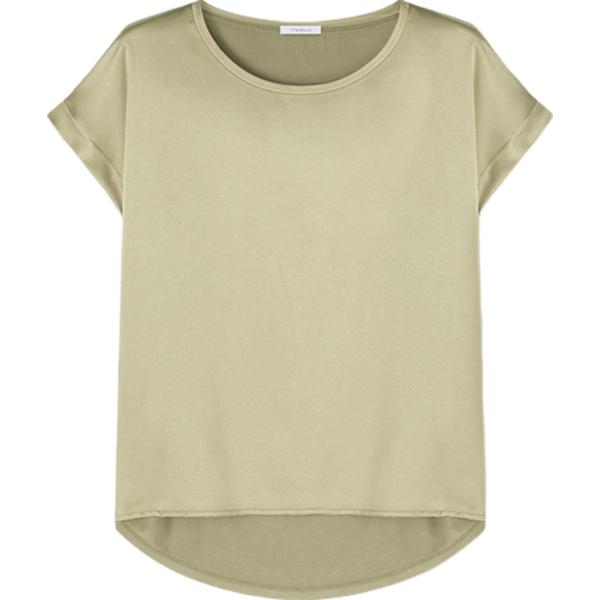 t-shirt Motivi marrone